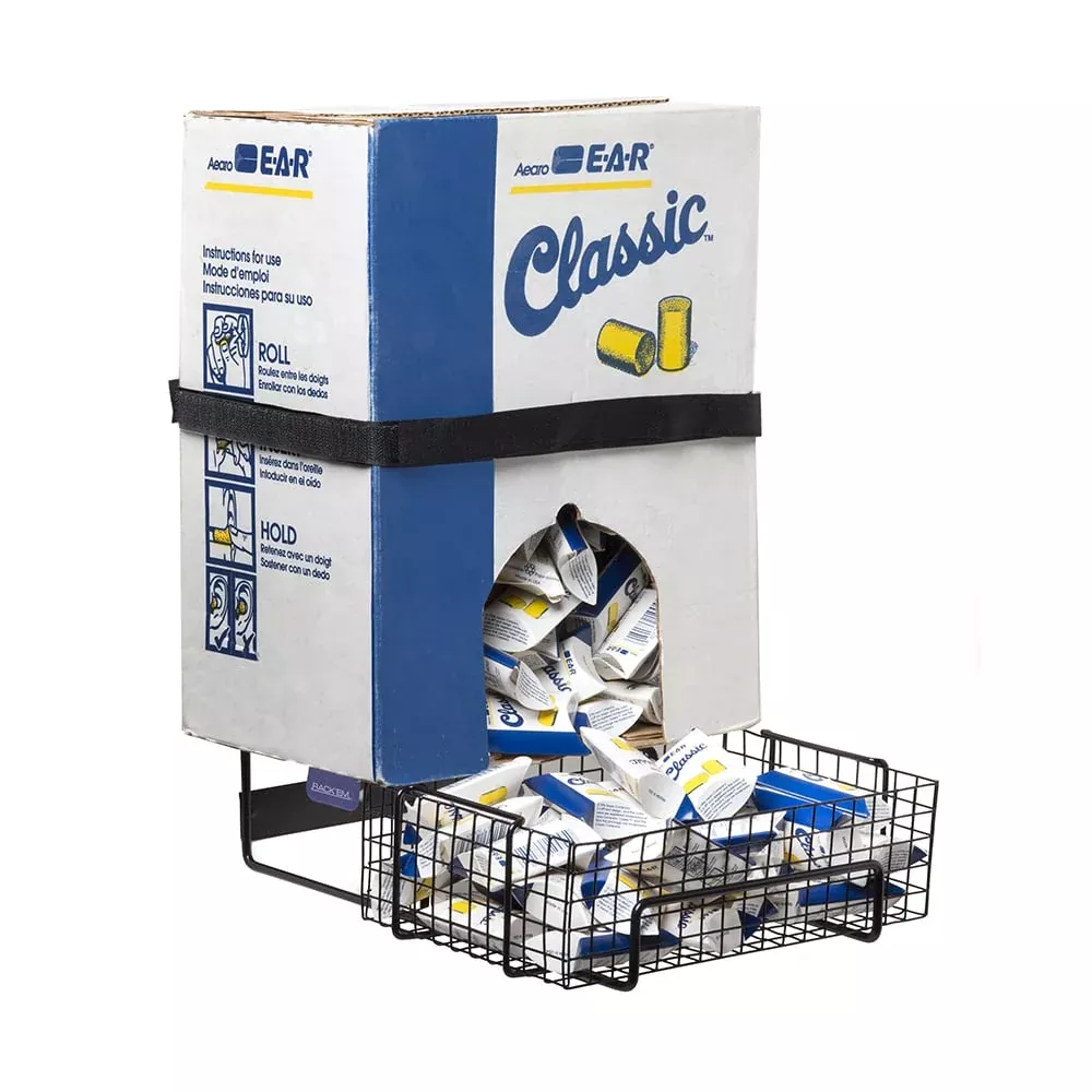 Foam Earplugs Dispenser Box