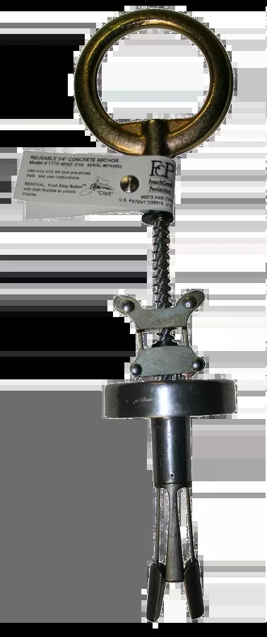 French Creek 5K Concrete Hole Anchor – 1770