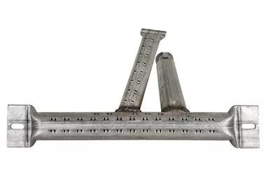 Front Burner for C3A Chillbuster models - Item #CE-A18F