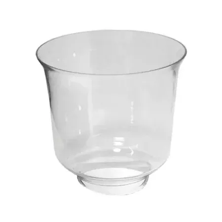 Gas Light Glass Globe