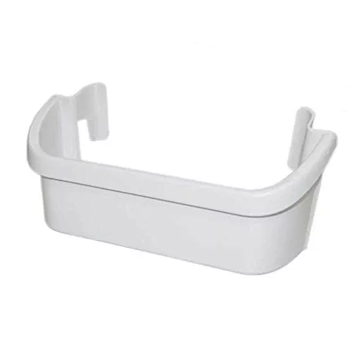 GENUINE Frigidaire 240367301 Freezer Door Shelf Bin White