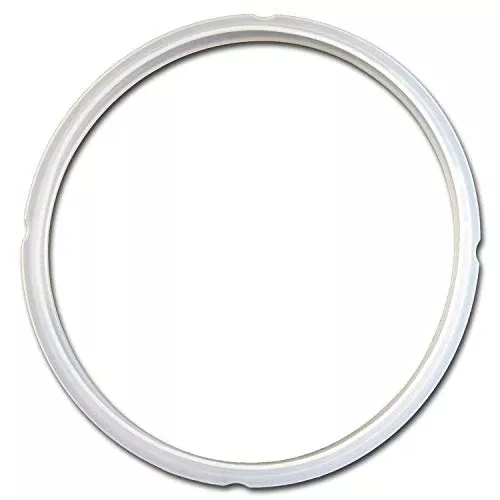 “GJS Gourmet Rubber Gasket Compatible with All 5 & 6 Quart Power Cooker XL PPC770, PPC770-1, PPC771, PRO, WAL1, WAL2 and YBD60-100”.