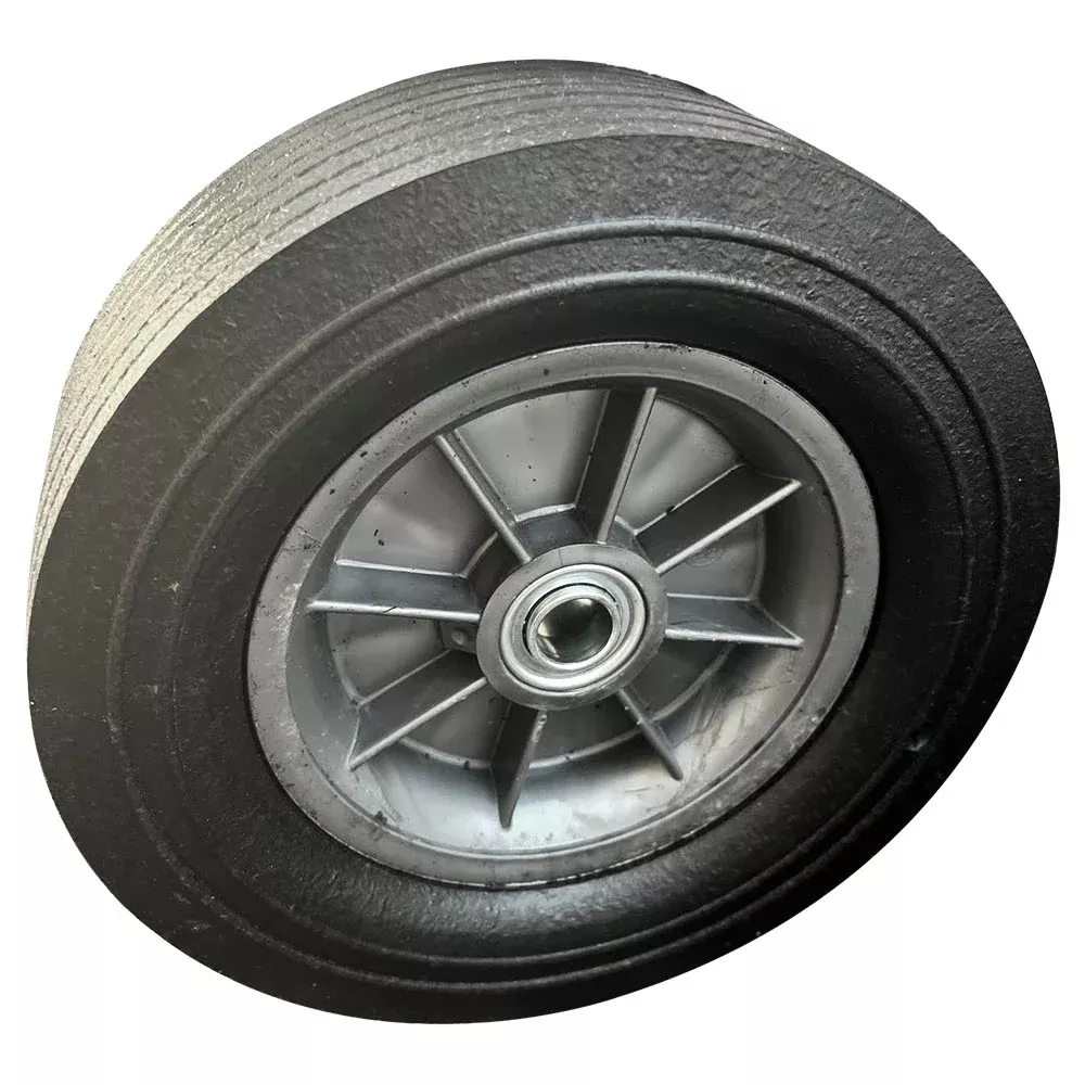 The Good-One Replacement 10x3-Inch Semi-Solid Wheel