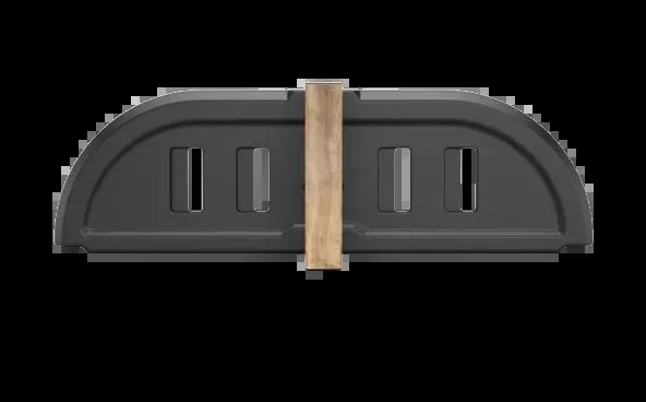 Gozney: Rope Sealed Door