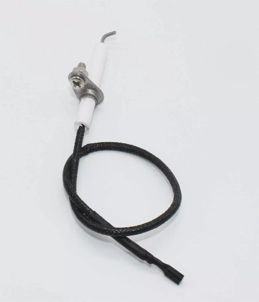 Grilling Corner 8″ Ignitor Wire & Ceramic Electrode for Vermont Castings CF9050, CF9056, VCS3006, Jenn Air JA460, JA461, JA461P