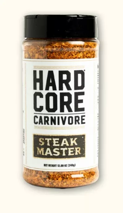 Hardcore Carnivore: Spices