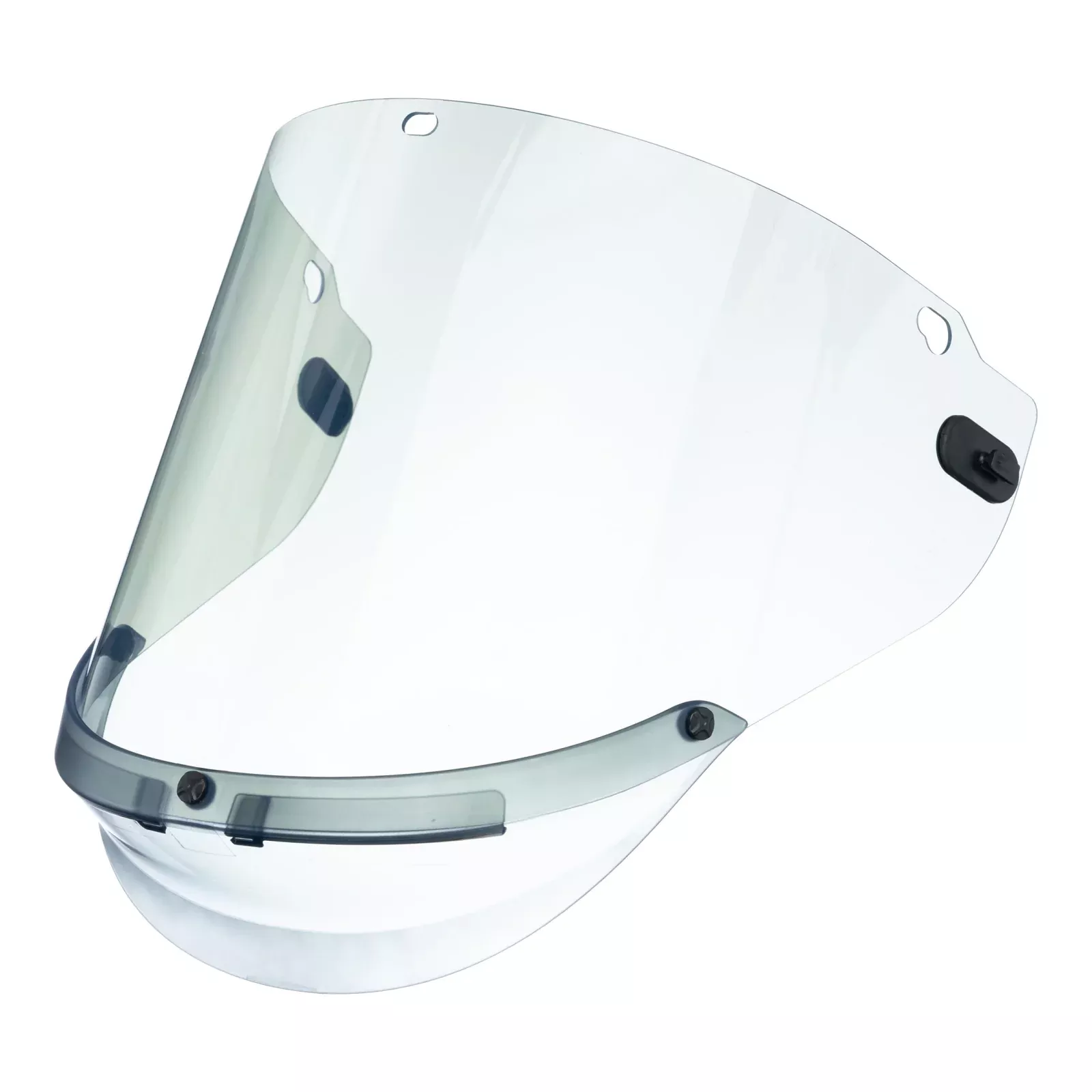 Hardknock ARC 12-Cal Replacement Shield for Resolve FullBrim Helmet – Clear – 865-4