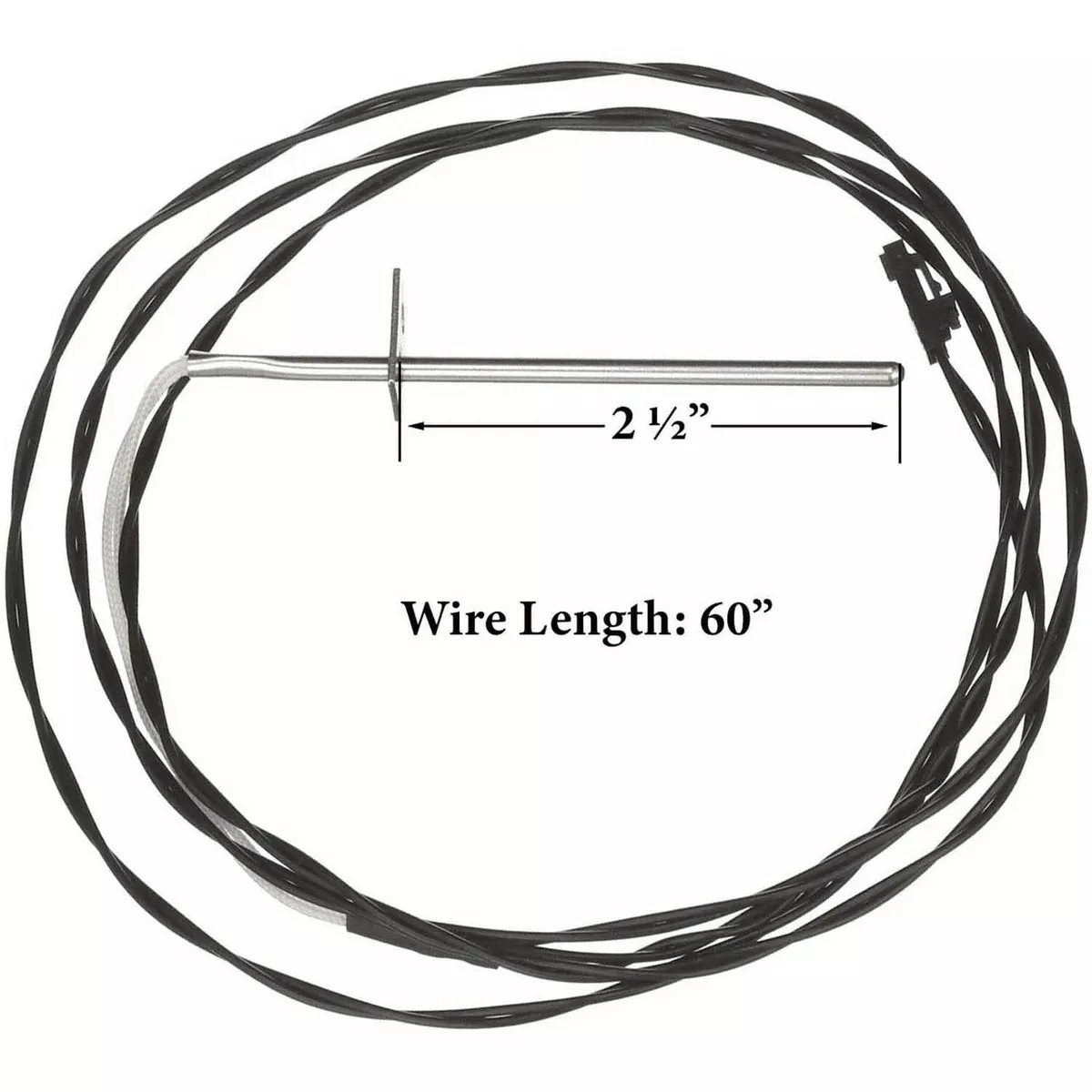 Harman Black Thermistor Exhaust Sensing Probe (ESP): 3-20-11744