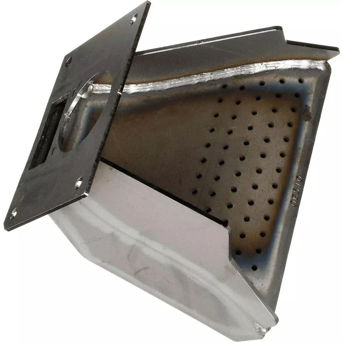 Harman Burn Pot Weldment: 1-10-05802