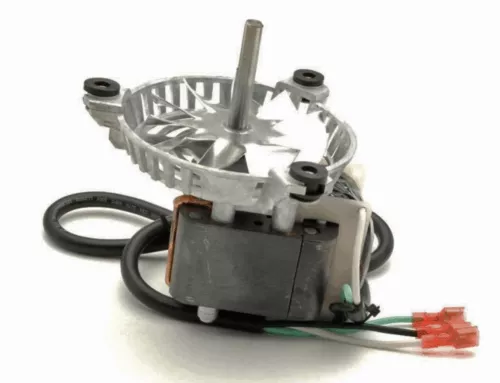 Harman Combustion / Exhaust Blowers – Many Pellet Models (3-21-08639)