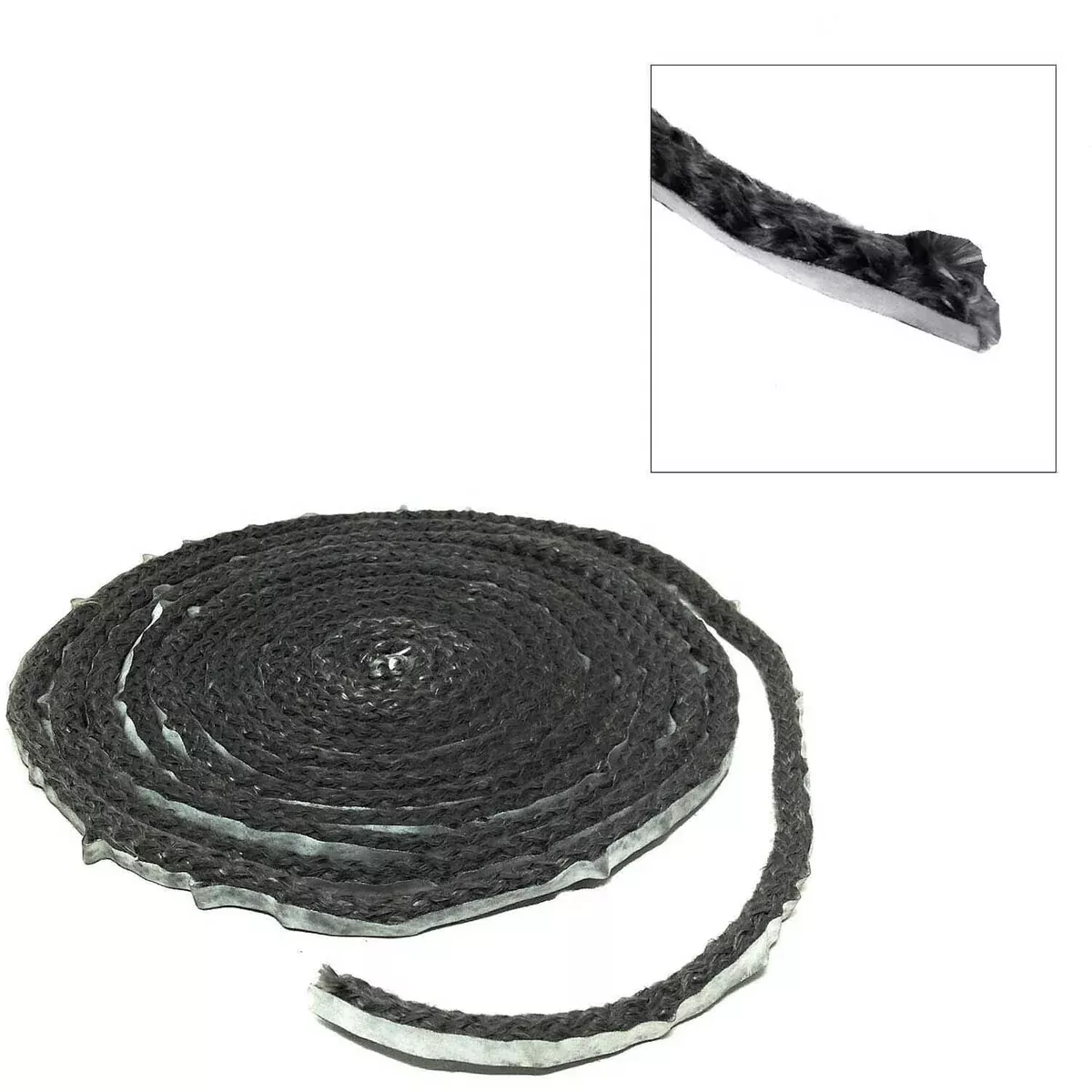 Harman Glass Gasket with self adhesive (3/16″ x 10′): 1-00-1186258229