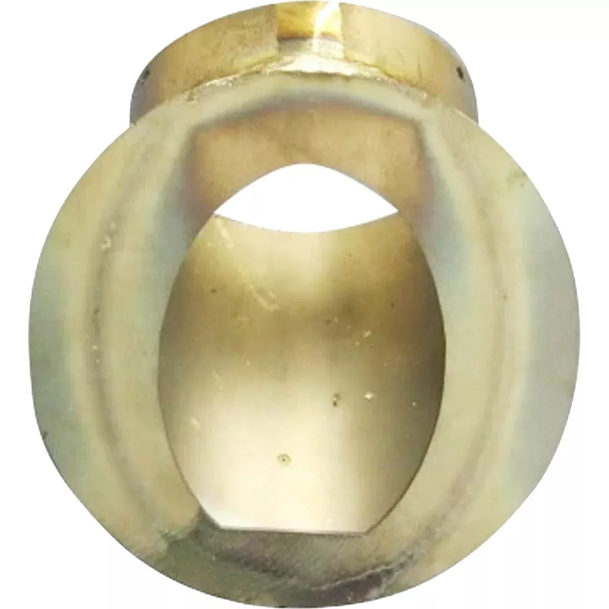 Harman Insert Pipe Stub for 4" Flex Pipe: 1-10-674040W