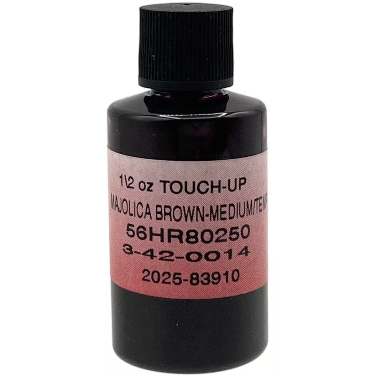 Harman Majolica Brown Touch Up Paint: 1-00-0014