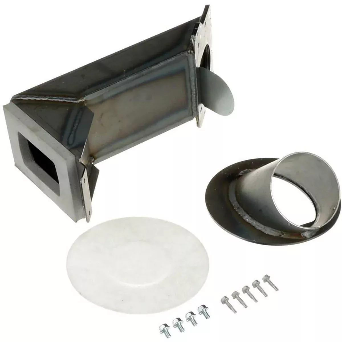 Harman Outside Air Assembly (Accentra 52i): 1-00-574350