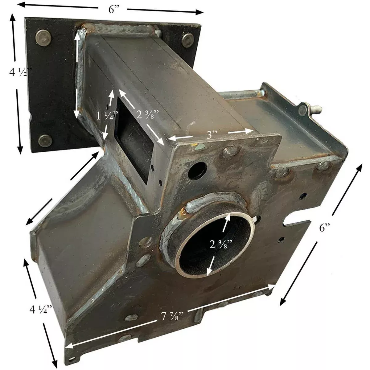 Harman Pre-UL Feeder Body Repair Kit (Pre 2009): 1-00-677150