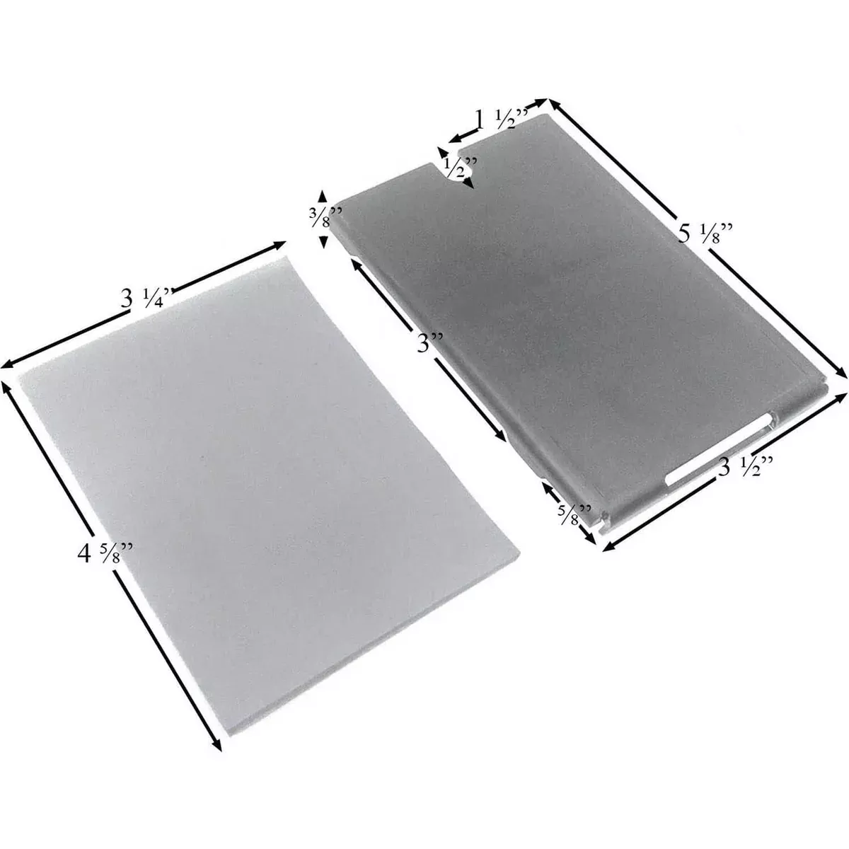 Harman UL Feeder Cover And Gasket: 1-00-677122