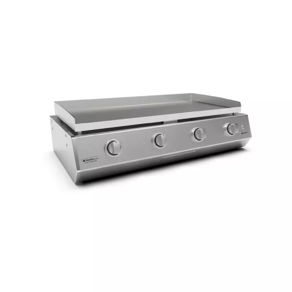 Hearthstone Brabura 40″ Stainless Steel Griddle