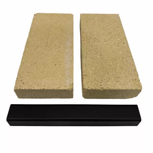 Hearthstone Homestead 8570 Firebrick Replacement (95-83700)