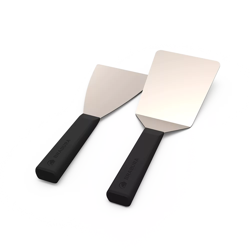 Hearthstone Spatula Set for Outdoor Griddles