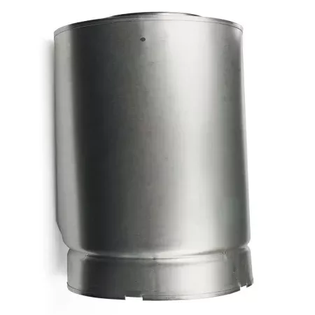 Heat-N-Glo 12″ Adjustable Direct Vent Pipe DVP Series