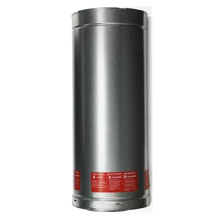 Heat-N-Glo 48″ DVP Series Vent Pipe