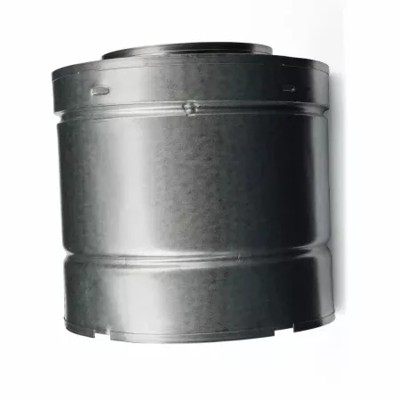 Heat-N-Glo6″ DVP Series Vent Pipe