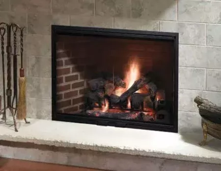 Heatilator Icon-60 36 inch Wood Burning Fireplace