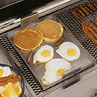 Heavy Aluminum Griddle Plate