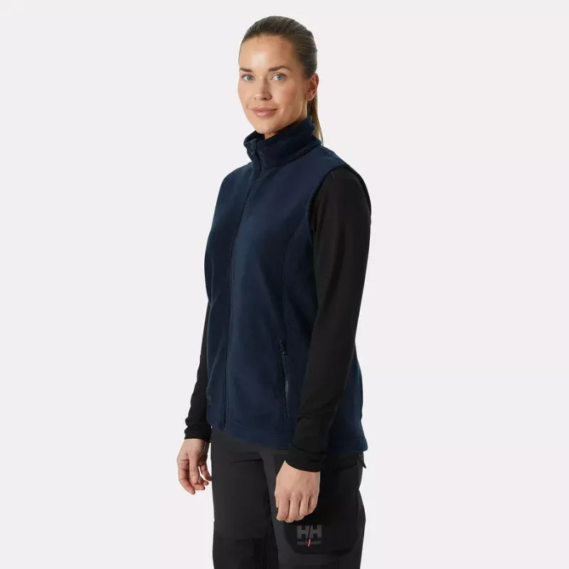 Helly Hansen Women’s Manchester 2.0 Fleece Vest – 72093