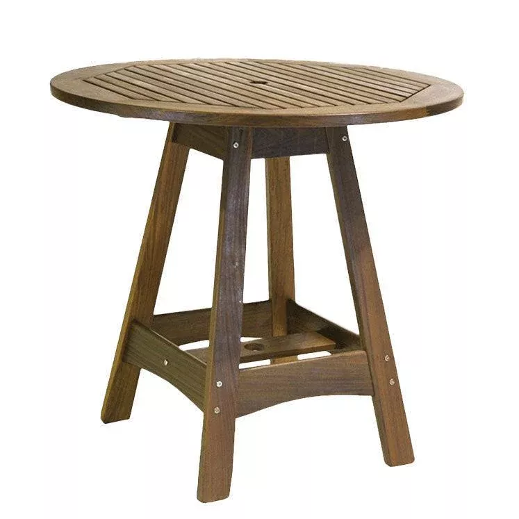 Heritage 41″ Capri Round Hi Dining Table