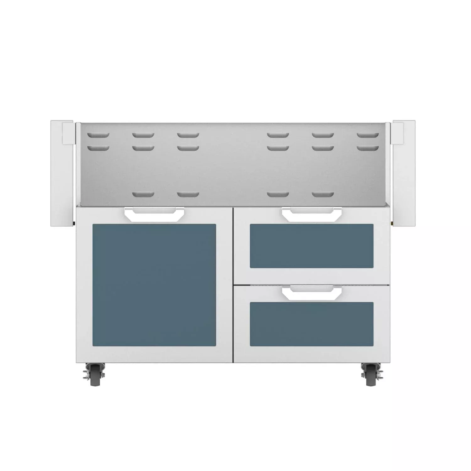 Hestan: 42″ Double Drawer/Door CART ONLY (for G_BR42 Grills)