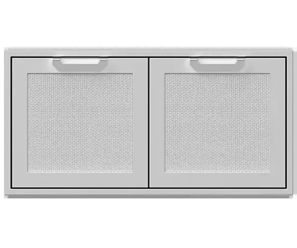 Hestan 42 Inch Double Access Doors