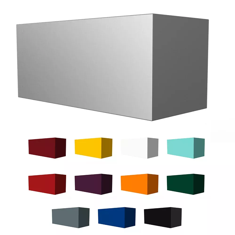 Hestan KVDC42 Duct Cover for Pro Vent Hoods, 42-Inch