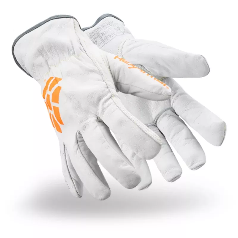 HexArmor Chrome SLT FR Cut Resistant Gloves – ANSI Cut Level – A5 – 4061