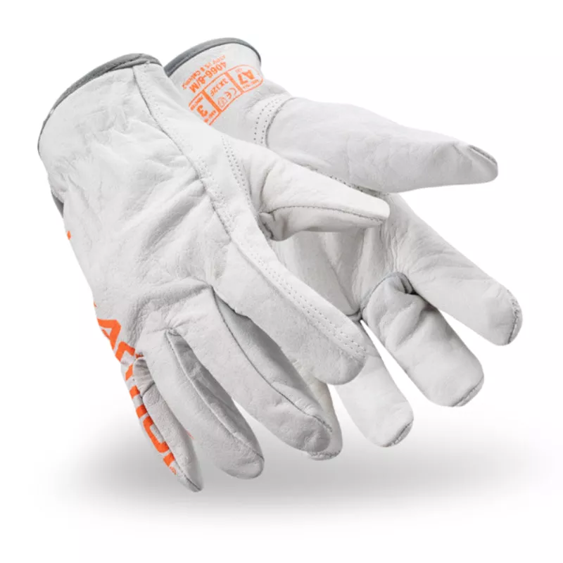 HexArmor Chrome SLT FR Cut Resistant Gloves – ANSI Cut Level – A7 – 4066