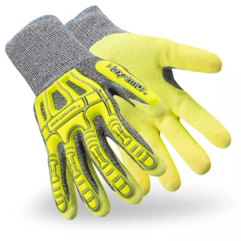 HexArmor Rig Lizard Thin Lizzie™ Cut Resistant Gloves – ANSI Cut Level – A4 – 2090X