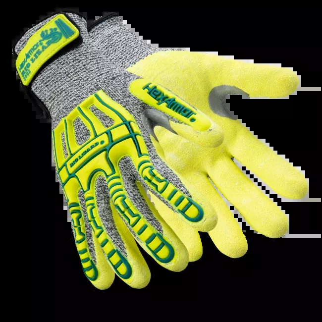 HexArmor Rig Lizard Thin Lizzie™ Cut Resistant Gloves – ANSI Cut Level – A4 – 2092