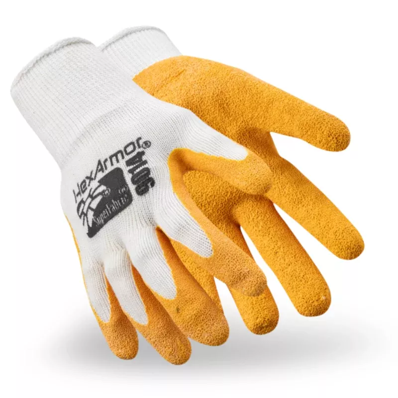 HexArmor SharpsMaster II Cut Resistant Gloves – ANSI Cut Level – A9 – 9014