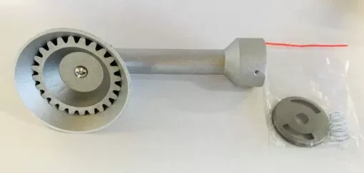 High Pressure Aluminum Burner – AL10