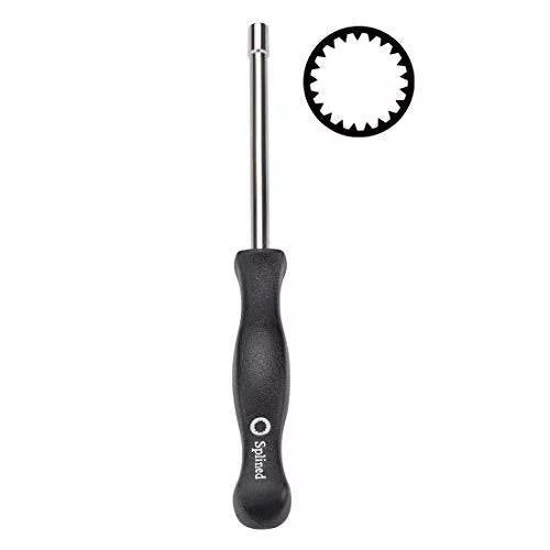 Hipa Carburetor Adjustment Tool Kit Screwdriver # 530035560 for 2 Cycle Poulan Homelite STIHL Husqvarna Echo Chainsaw Trimmer Lawn Mower Edger