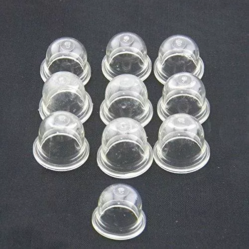 Hipa Carburetor Primer Bulb for Zama 0057003 0057004 Echo 12538108660 12538146730 Homelite A01195/UP04803 Stihl 4226 121 2700