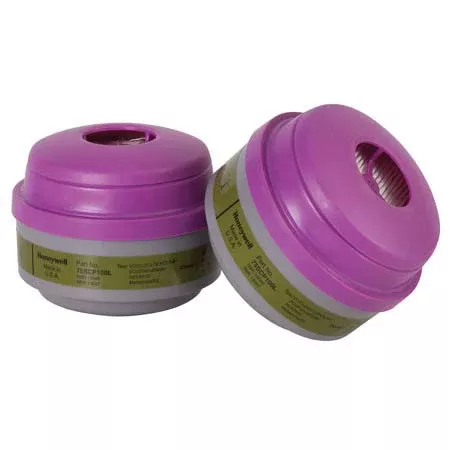 Honeywell North Defender Multi-Purpose w/ P100 Filter 2/pack [75SCP100L]