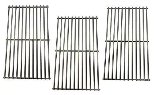 Hongso SCD453 BBQ Barbecue Replacement Stainless Steel Cooking Grill Grid Grate