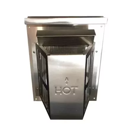 Horizontal Termination Cap SLP-TRAP1