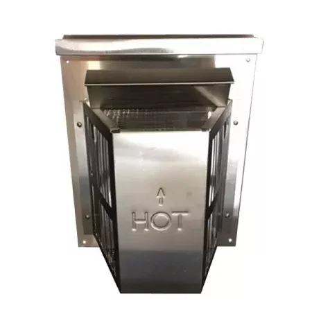 Horizontal Termination Cap SLP-TRAP2