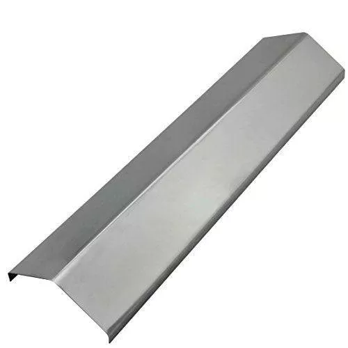 Hyco BBQ Gas Grill Heat Plate Stainless Steel Heat Shield (4-pack)