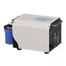 Hydromist: 3/4 hp pump with filter