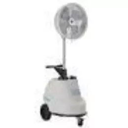 Hydromist: Portable misting Fan 18″