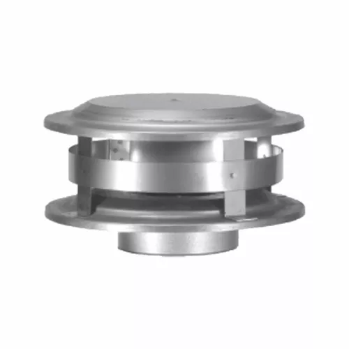 ICC 8″ Chimney Rain Cap – Deluxe (8EDRC)