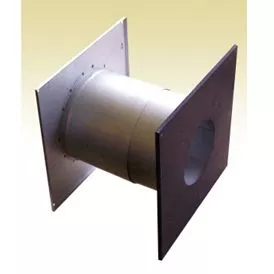 ICC Excel Pellet Vent Wall Thimbles